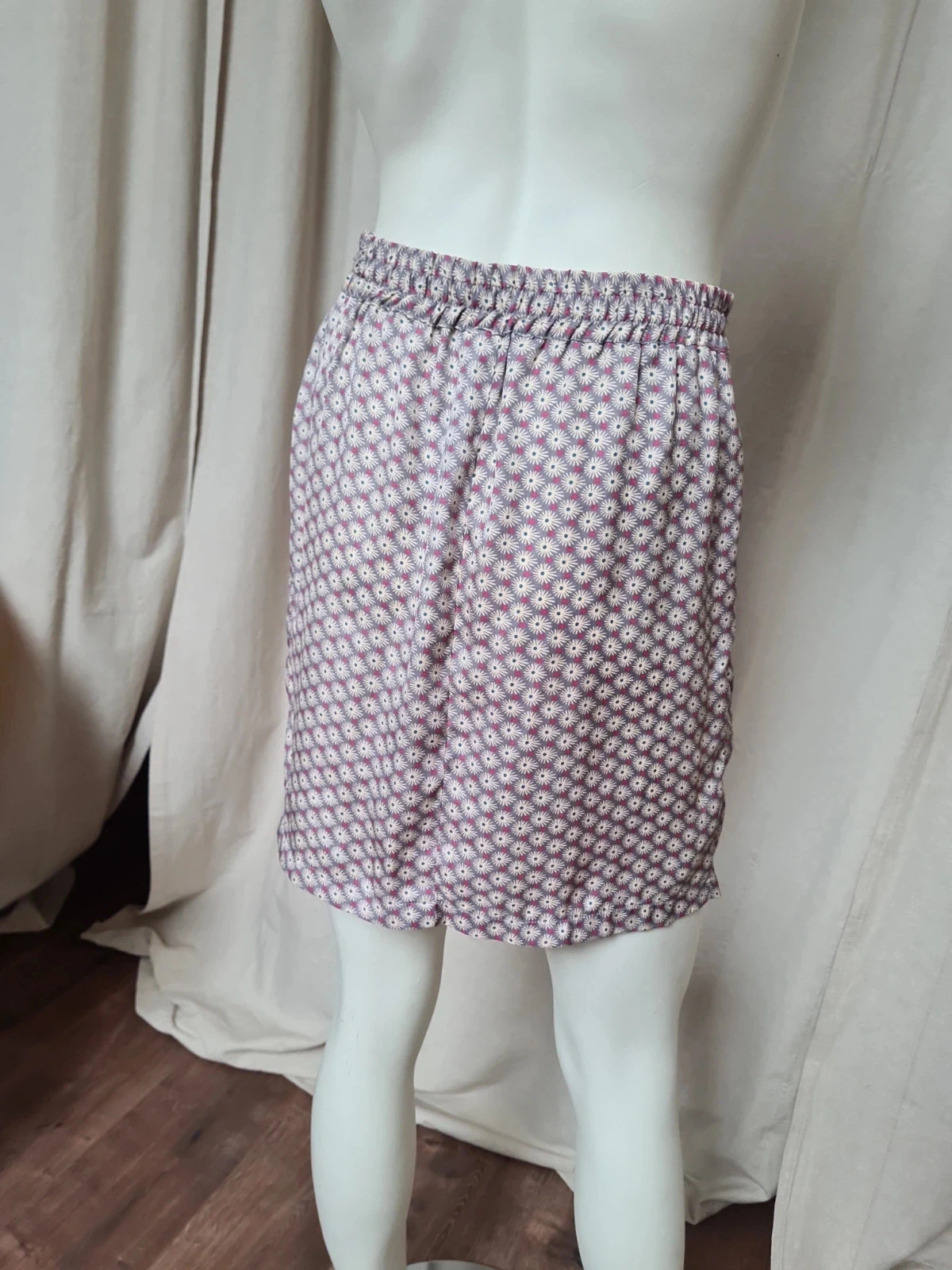 Falda fluida de verano 36 – photo 3